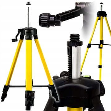 Dexxer Univerzalni metalni stativ za laserske nivelire do 120 cm