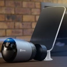 EZVIZ IP kamera 8.0MP bežična BC1C + solarni panel CS-BC1C/SP (4K)