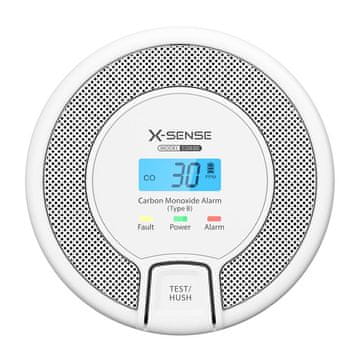 X-Sense X-Sense CO03D detektor ugljičnog monoksida