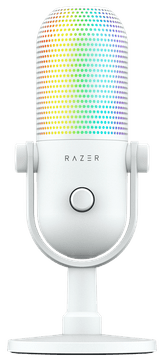 Razer Seren Vz Chroma USB mikrofon, bijeli (RZ19-05060200-R3M1)