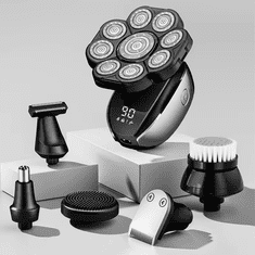 Symfony Rotacijski aparat za brijanje BaldGlide Ultra