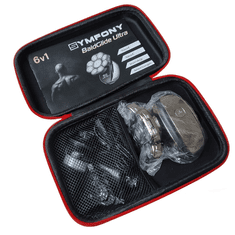 Symfony Rotacijski aparat za brijanje BaldGlide Ultra