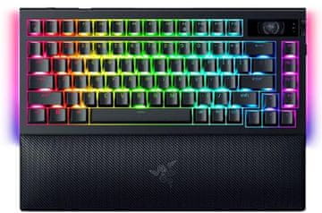 Razer Tipkovnica BLACKWIDOW V4 PRO 75% RZ03-05130100-R3M1