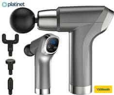 PMAS20 pištolj za masažu, crni