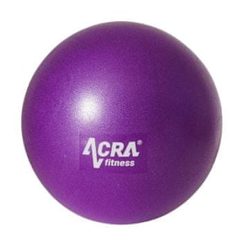 ACRAsport ACRA Lopta Overball 23 cm ljubičasta
