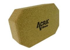 ACRAsport Blok za jogu od pluta 22.2x14,5x7.5 cm