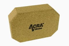 ACRAsport Blok za jogu od pluta 22.2x14,5x7.5 cm