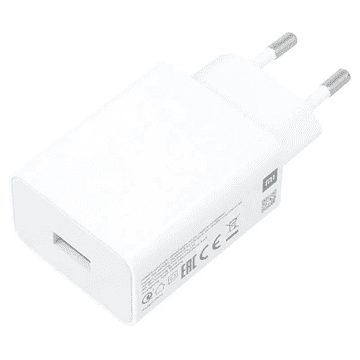 Xiaomi Adapter MDY-11-EP kućni punjač USB A 22,5W bijel (Bulk)