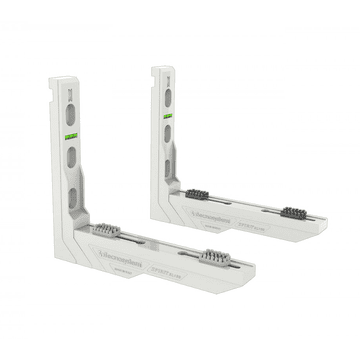 Tecnosystemi Nosač za klimu Spirit XL100 BASIC 430 x 500 mm Poliamid