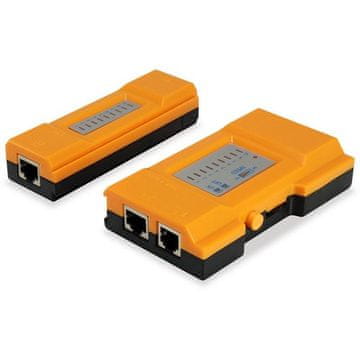 Equip tester za mrežu RJ45/RJ11/RJ12 kabal
