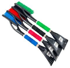 Cappa Strugač za led s metlicom 60 cm mješavina boja