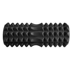 MG Yoga roller masažni valjak, crno
