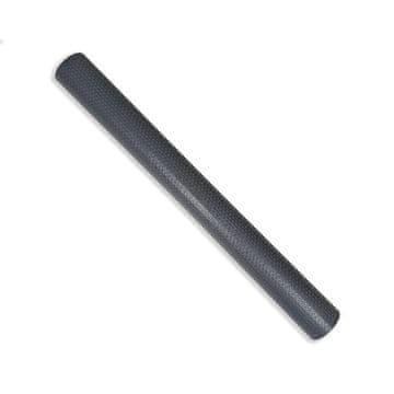 Kela Soletta obloga za ladicu, tamnosiva plastika, 150,0 x 50,0 cm
