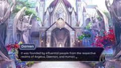 PQube Celestia: Chain of Fate igra (Switch)