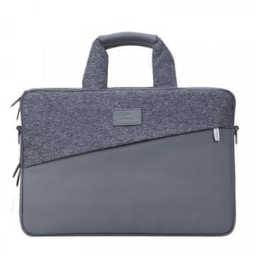 RivaCase Torba 7930 za prijenosne računale do 15,6 inča MacBook PRO i Ultrabook - siva