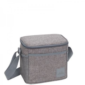 RivaCase 5706 hladilna torba 5,5L za 6 x 0,5l limenki - siva