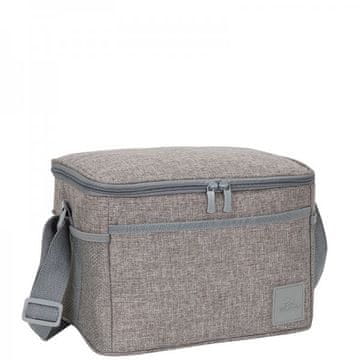 RivaCase 5712 hladilna torba 11L za 12 x 0,5l limenki - siva