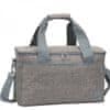 RivaCase 5726 hladilna torba 23l za 24 x 0,5l limenki - siva