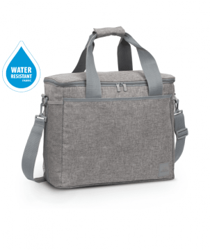 RivaCase 5736 silikonska maskica 30l za 36 x 0,5l limenki - siva