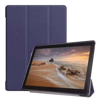 Onasi Style torbica za Samsung Galaxy Tab A8 X200 / X205 10,5 inča (2021) - tamno plava