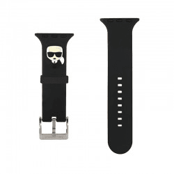 Karl Lagerfeld Silikonska maskica za Apple Watch KLAWMSLKK