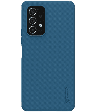 Nillkin Frosted zaštita za Samsung Galaxy A53 - plava