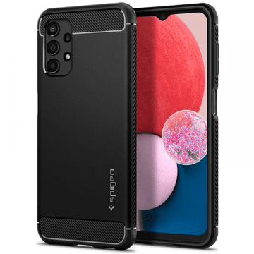 Spigen Rugged Armor silikonska maskica za Samsung Galaxy A13 LTE A135