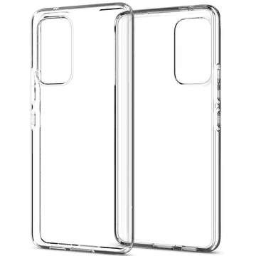 Spigen Liquid Crystal maskica za Samsung Galaxy A53 - prozirna