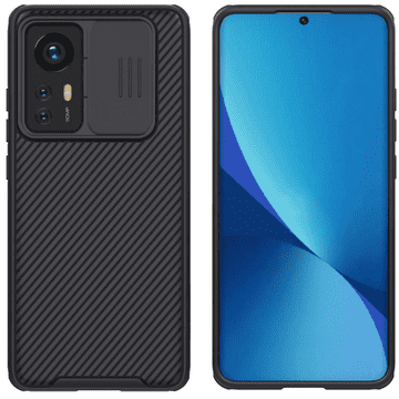 Nillkin CamShield zaštita za Xiaomi 12 - crna