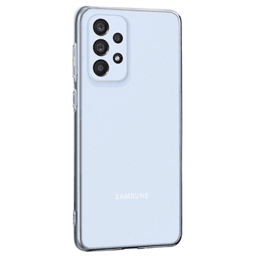 Onasi Ultra tanak silikonski ovitek za Samsung Galaxy A33 5G A336 - prozoran