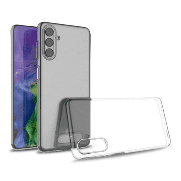 Onasi Clear Case 1,8 mm silikonska maskica za Samsung Galaxy A13 LTE A135 - prozirna