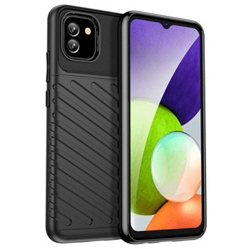 Onasi Silikonska maskica Thunder Armor za Samsung Galaxy A03 LTE A035