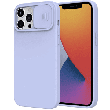 Onasi Lens Cover silikonska maskica za Samsung Galaxy A13 LTE A135 - plava