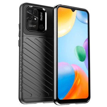Onasi Silikonska maskica Thunder Armor za Xiaomi Redmi 10C