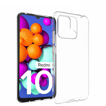 Onasi Silikonska maskica 1,8 mm za Xiaomi Redmi 10C