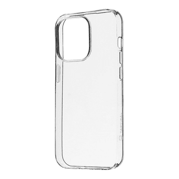 Onasi Prozorna maskica 1,8 mm silikonska maskica za iPhone 14 Pro - prozorna