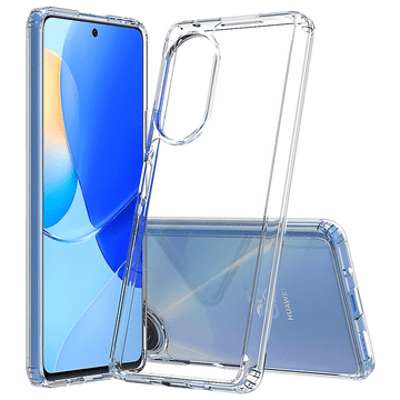 Onasi Ultra tanak silikonski ovitek za Huawei Nova 9 SE - prozoren