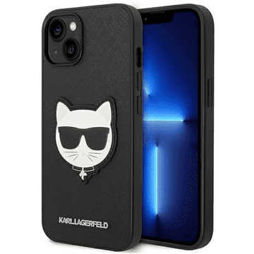Karl Lagerfeld Silikonska maskica KLHCP14MSAPCHK