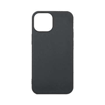 Onasi Silikonska maskica za iPhone 14 Plus 6.7 - mat crna