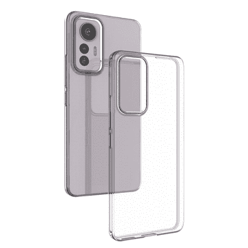 Onasi Prozirna maskica 1,8 mm za Xiaomi 12 Lite