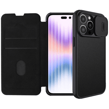 Nillkin Preklopna torbica QIN za iPhone 14 Pro Max