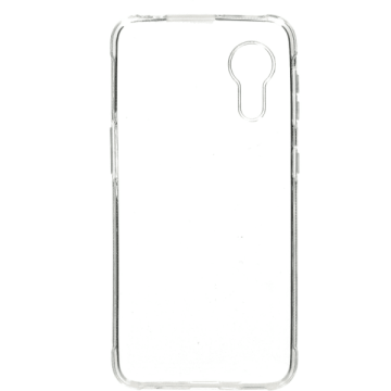 Onasi Prozirna maskica 1,8 mm silikonska za Samsung Galaxy Xcover 5 G525 - prozirna
