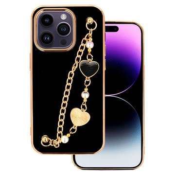 Onasi Silikonska maskica s naramenicom za iPhone 13