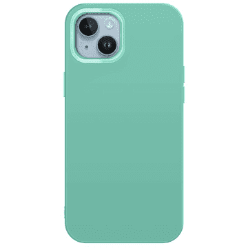 Onasi Satin silikonska maskica za Samsung Galaxy A33 5G A336 - mint