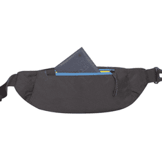 RivaCase 5215 Mercantour torba za pas - crno plava