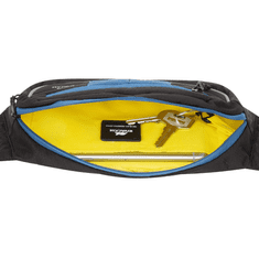 RivaCase 5215 Mercantour torba za pas - crno plava