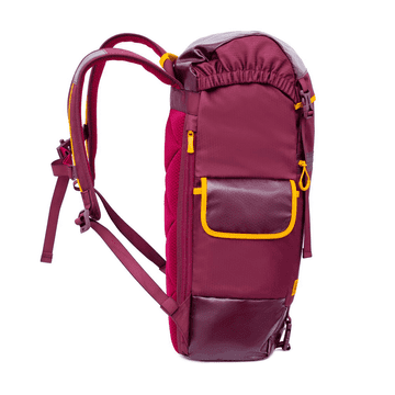 RivaCase 5361 Dijon vodoodbojni nahrbtnik 30L - bordo crvena