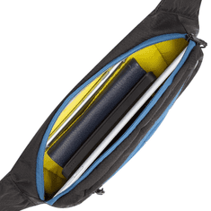 RivaCase 5215 Mercantour torba za pas - crno plava