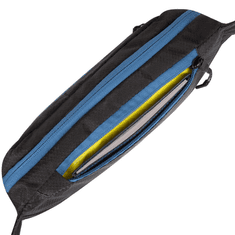 RivaCase 5215 Mercantour torba za pas - crno plava