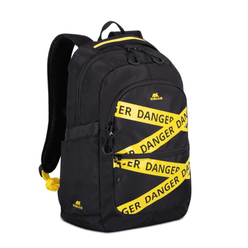 RivaCase 5431 Erebus vodoodbojni nahrbtnik 20L - crn